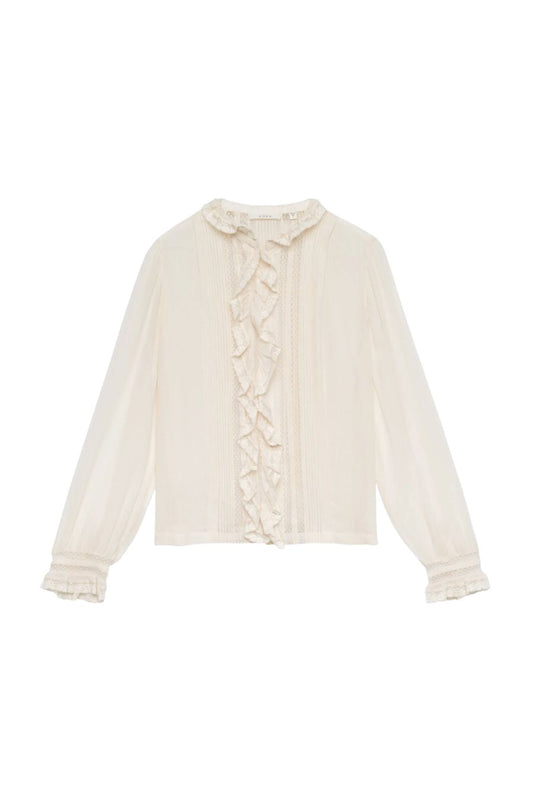 Magdeleine Top in Candlelight