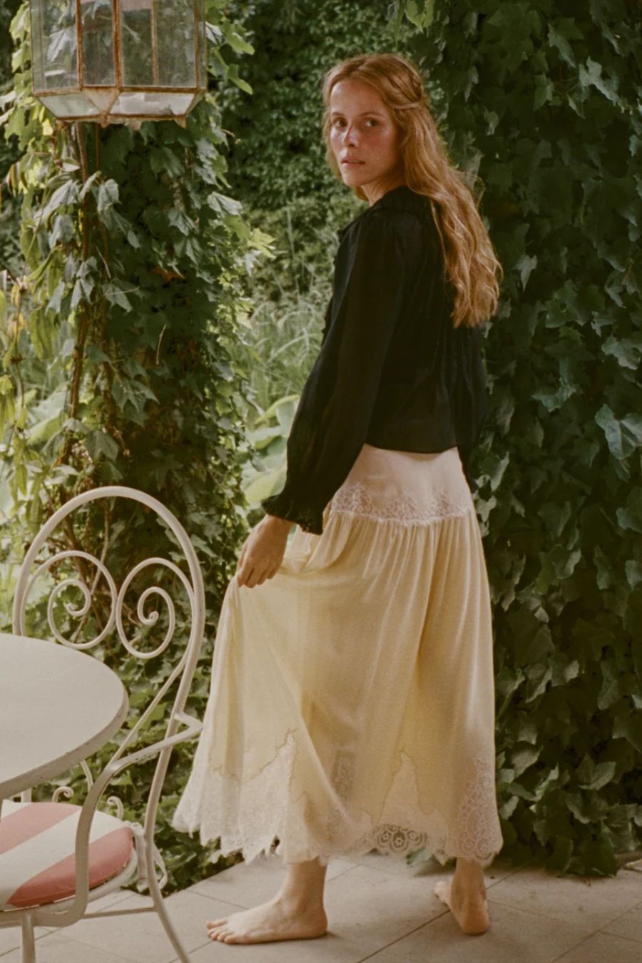 Hardy Top in Black