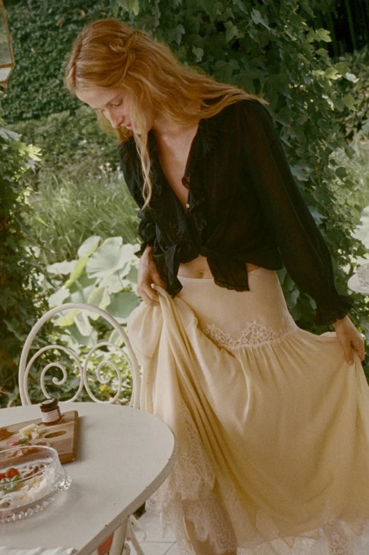 Hardy Top in Black