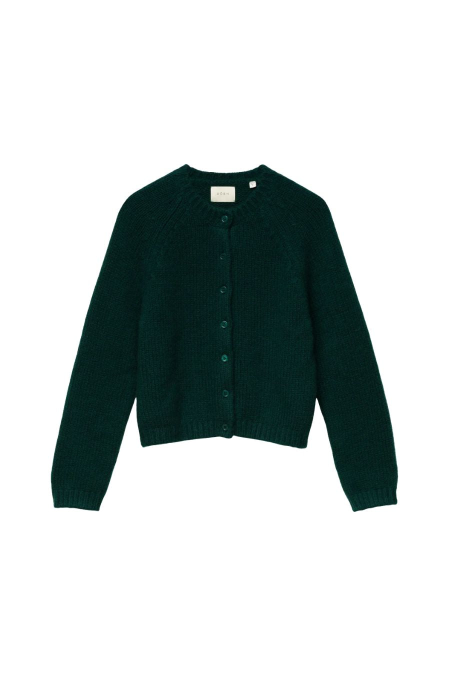 Darcy Cardigan in Scarab