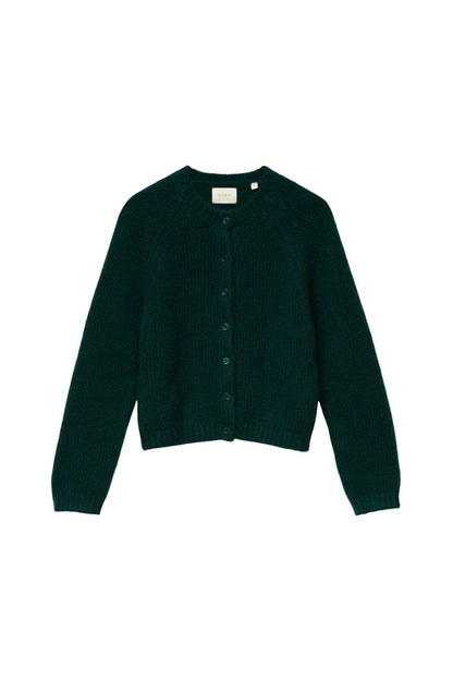 Darcy Cardigan in Scarab