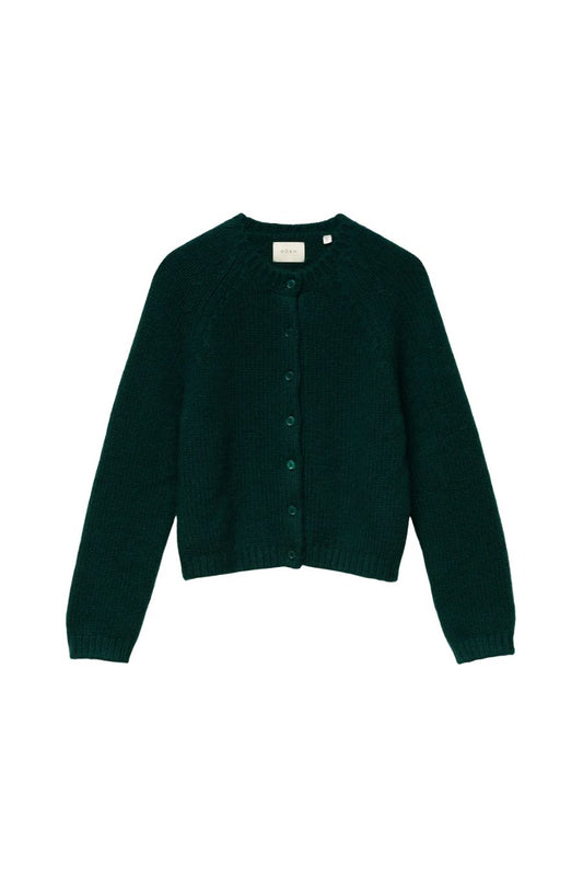 Darcy Cardigan in Scarab