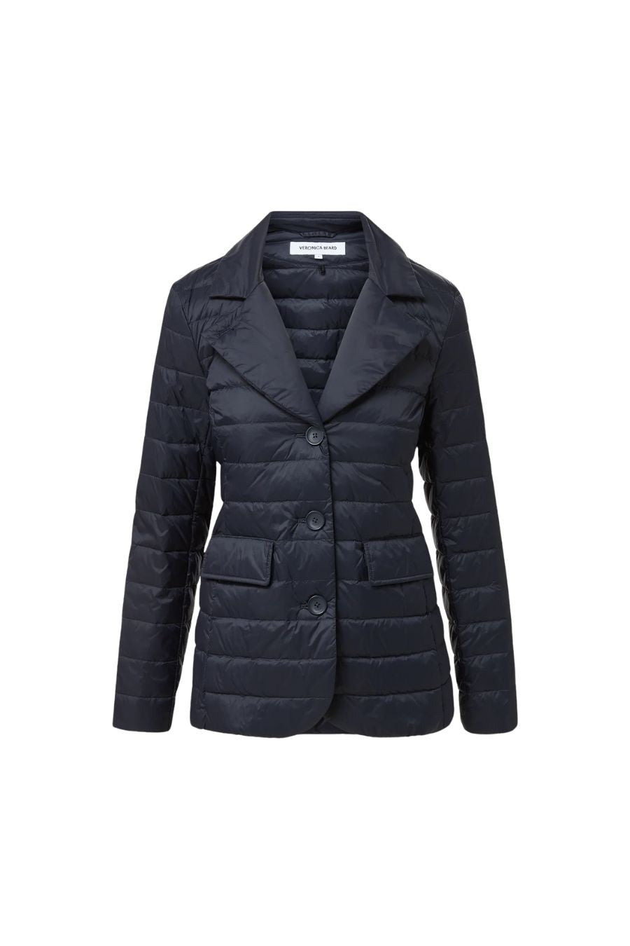 TS The Puffer Blazer in Navy