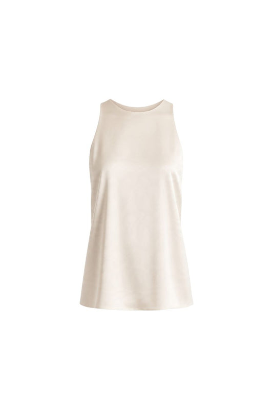 Megan Top in Champagne