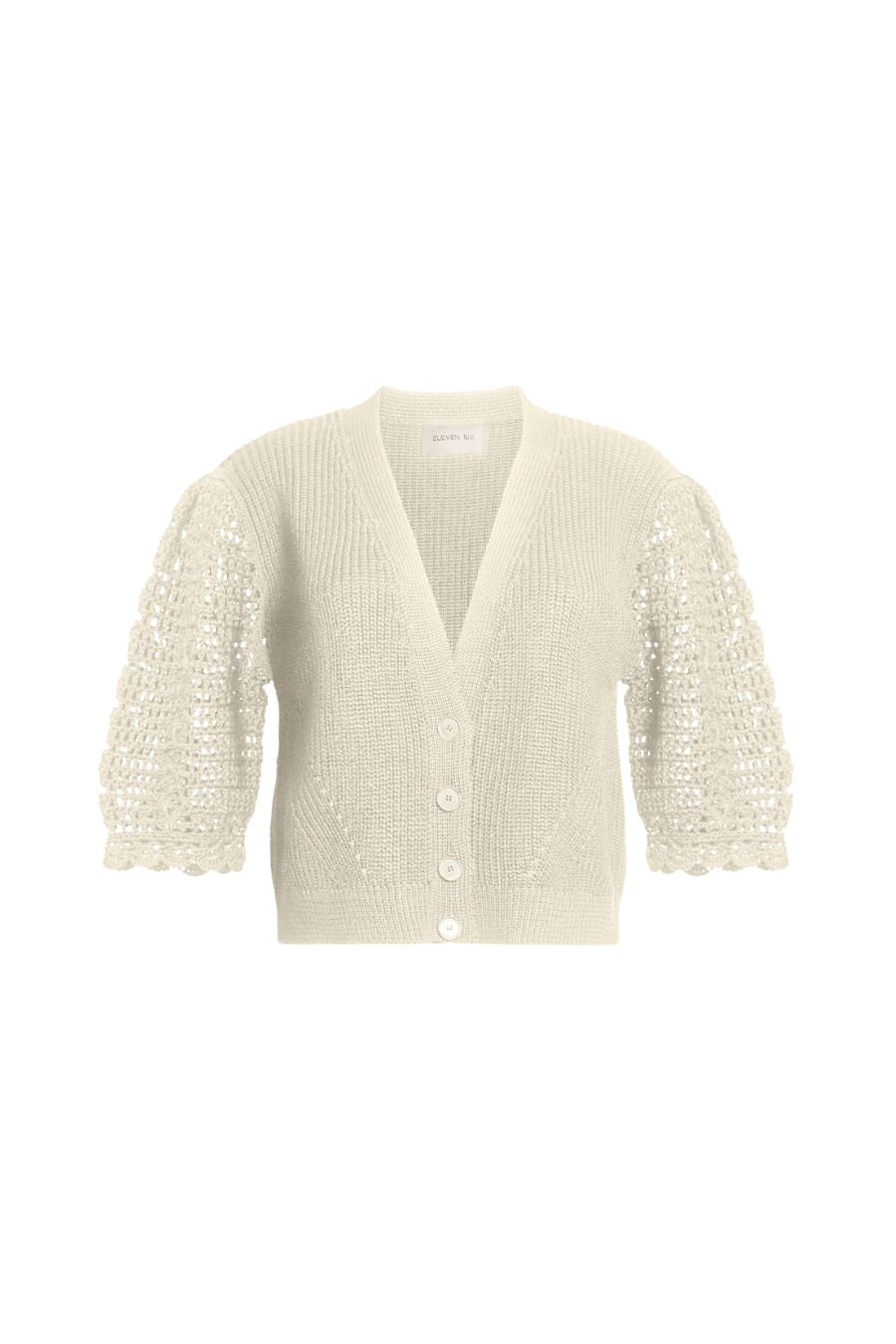 Shira Cardi in Ivory