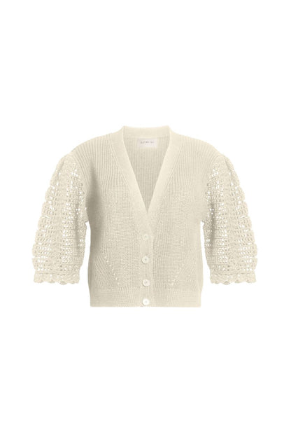 Shira Cardi in Ivory