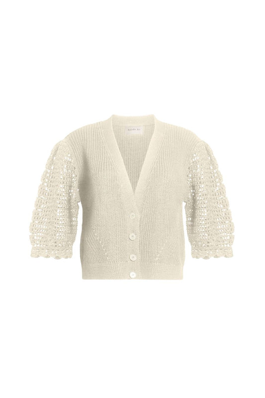 Shira Cardi in Ivory