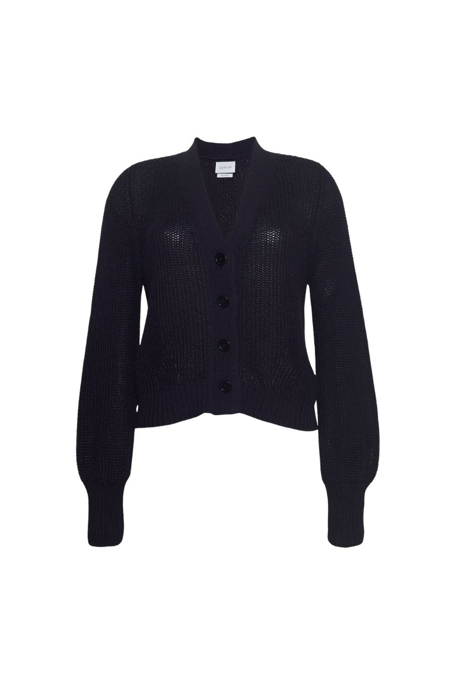 Isla Cardi in Navy