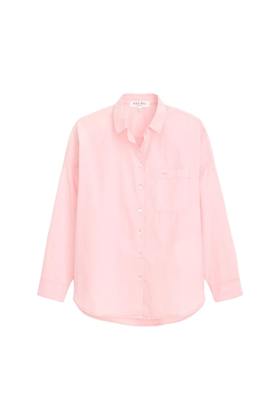 Jo Shirt in Mary's Rose
