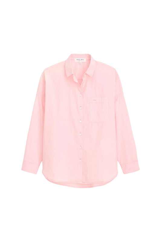 Jo Shirt in Mary's Rose