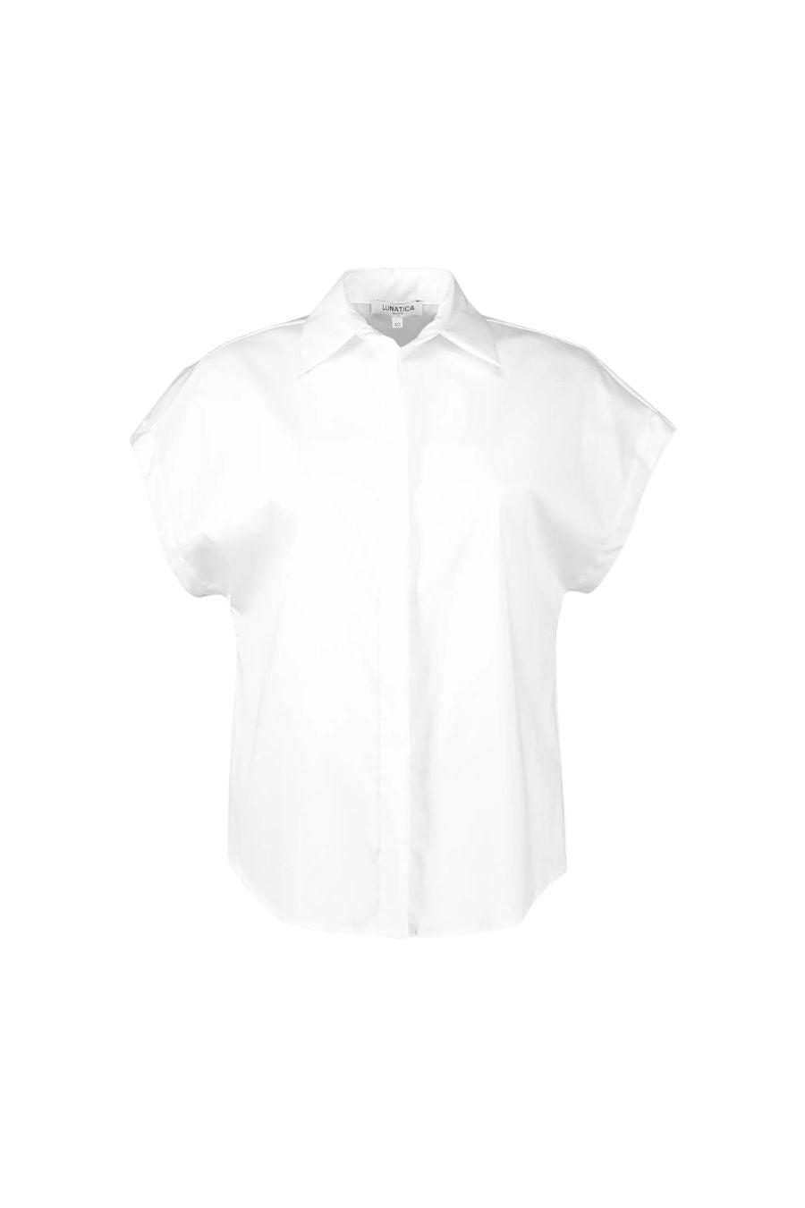 Kimono Shirt in White