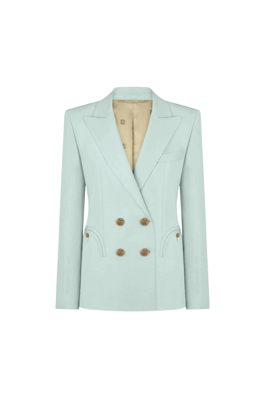 Zenith Charmer Blazer in Sugar