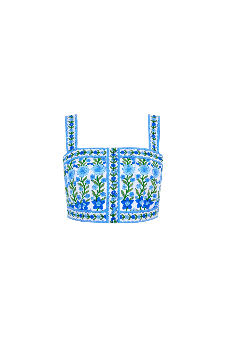 Lapis Meadow Immy Top