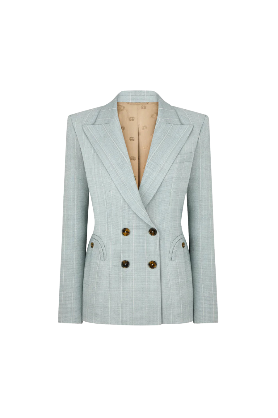 After You Charmer Blazer in Sky