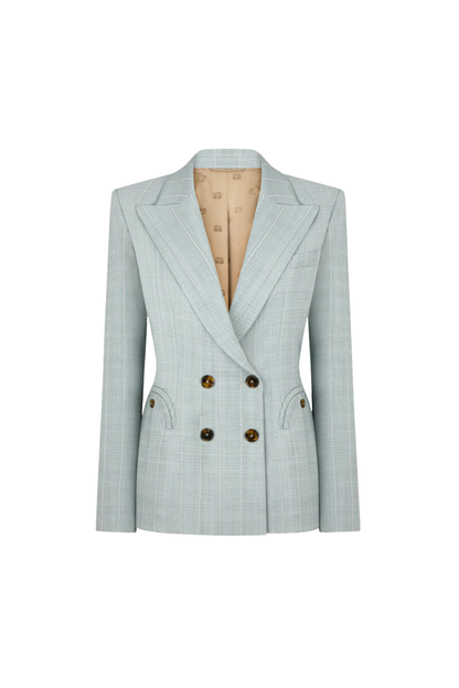 After You Charmer Blazer in Sky