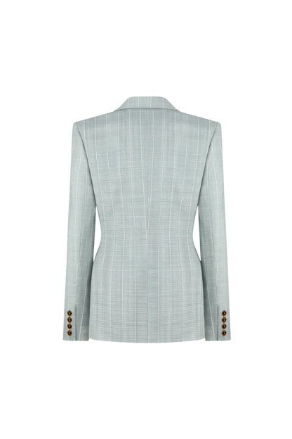 After You Charmer Blazer in Sky