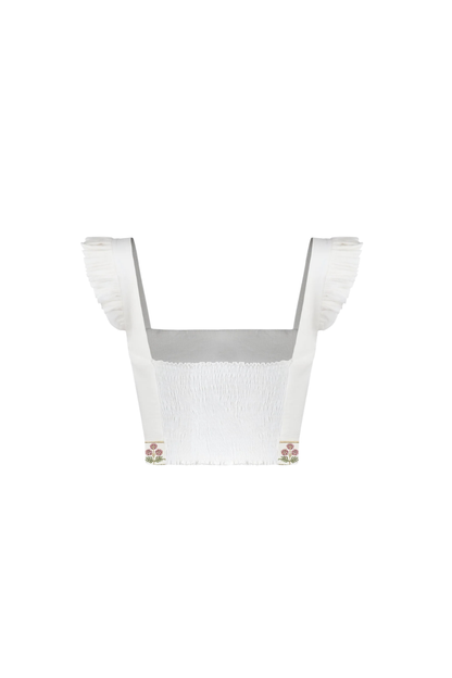 Yalda Bustier