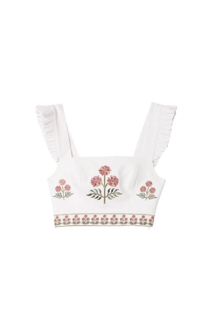 Yalda Bustier