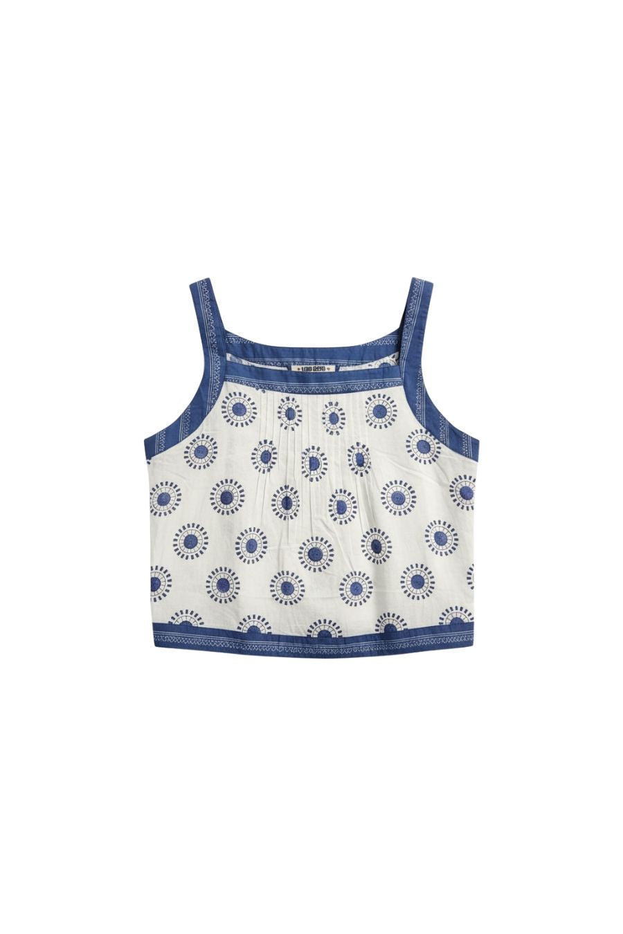 Karmele Sundial Tank Top