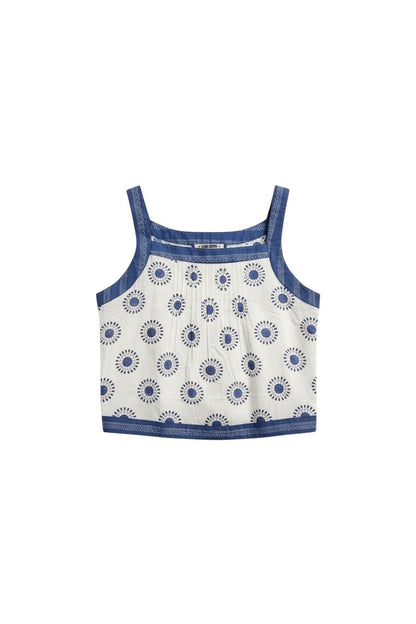 Karmele Sundial Tank Top