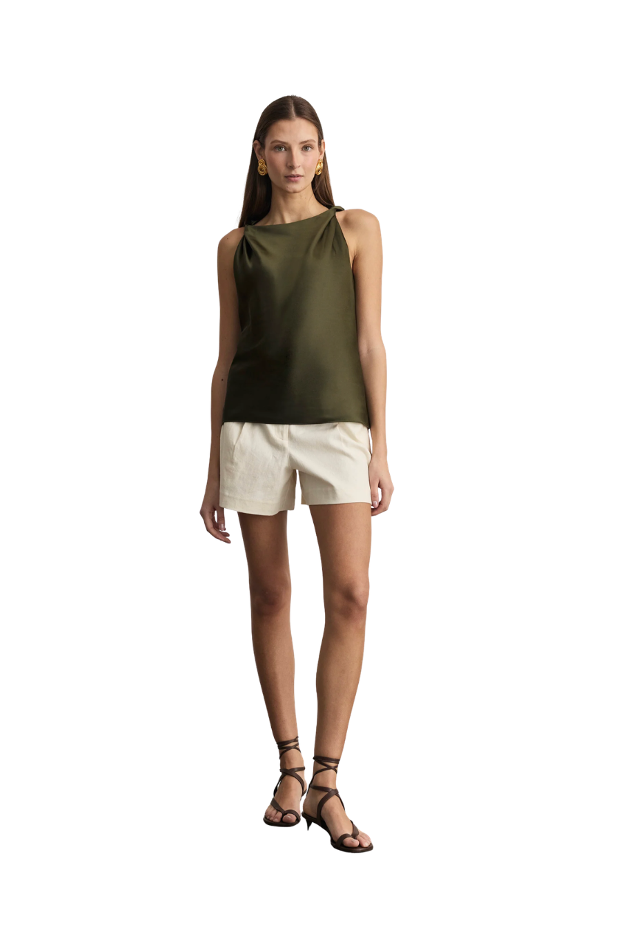 Penny Top in Army