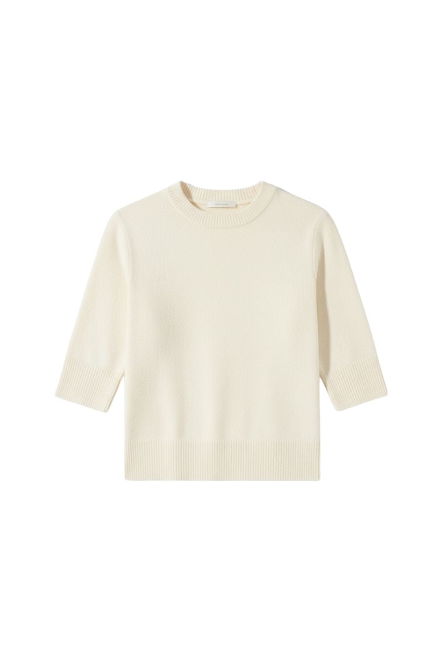 Brady Top in Off White