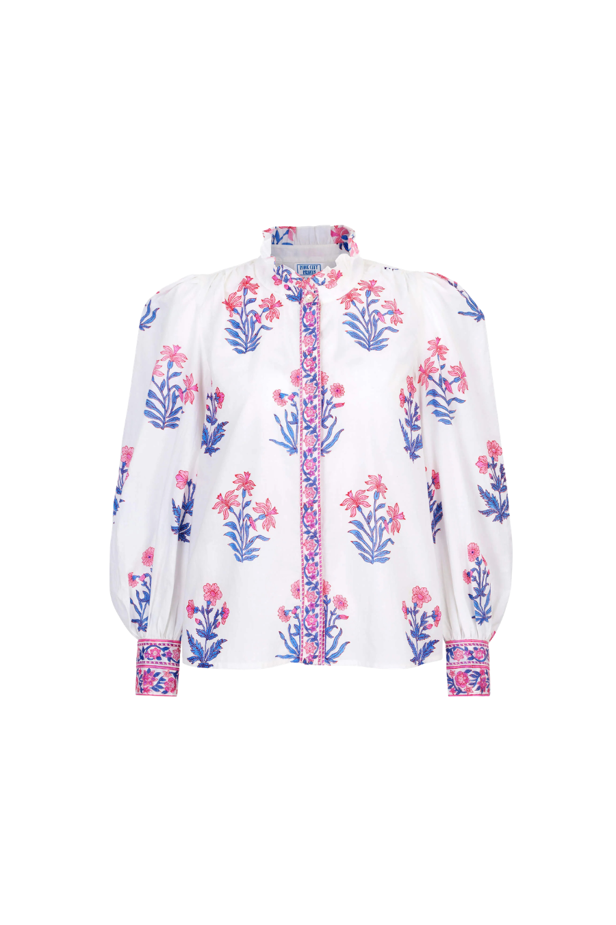 Jaipur Buta Primrose Blouse