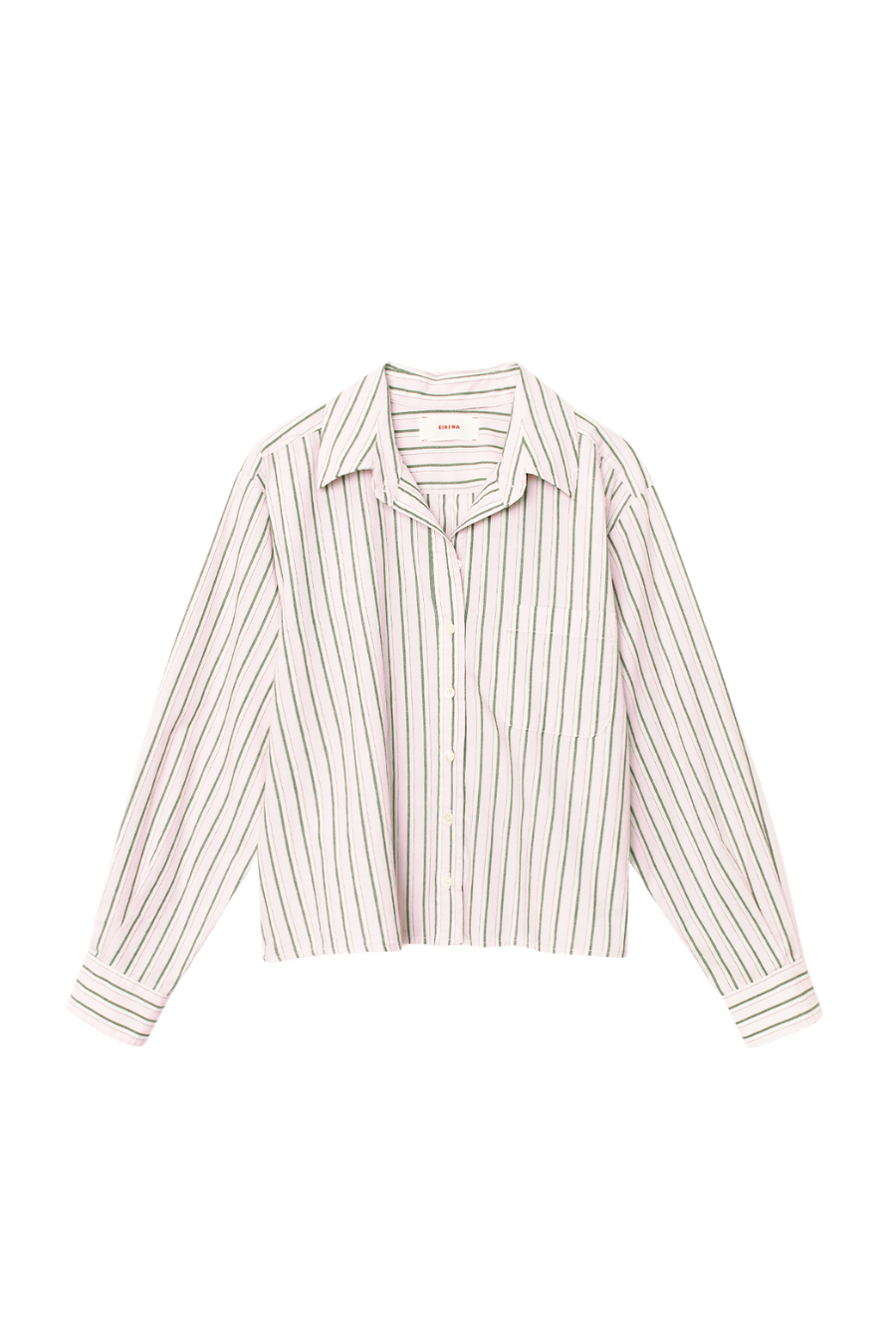 Matcha Pink Wyler Shirt