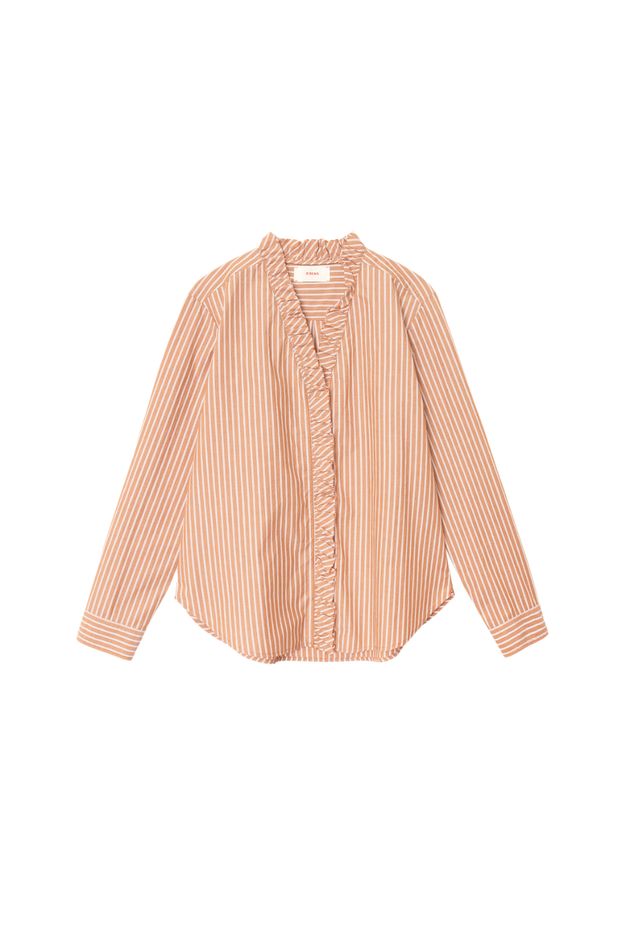 Kayde Shirt in Honey Mustard
