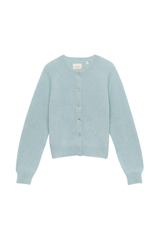 Petra Cardigan in Glass Slipper