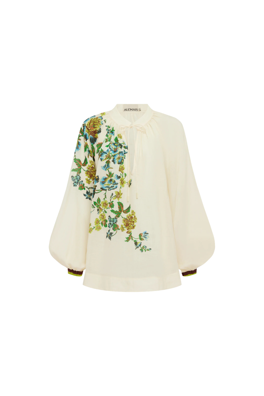 Phyllis Top in Cream
