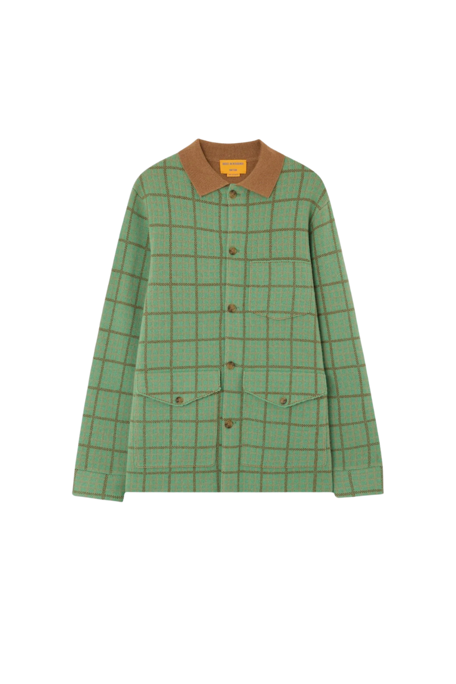 Tartan Industry Jacket