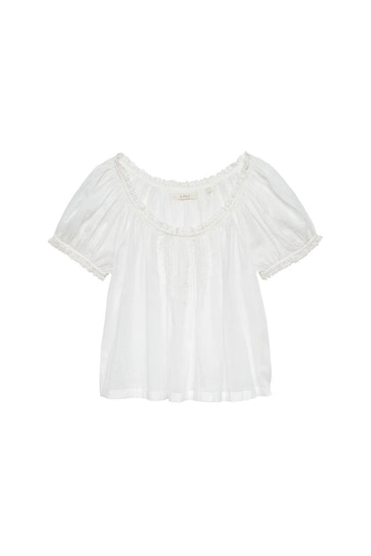 Frederica Top in Salt