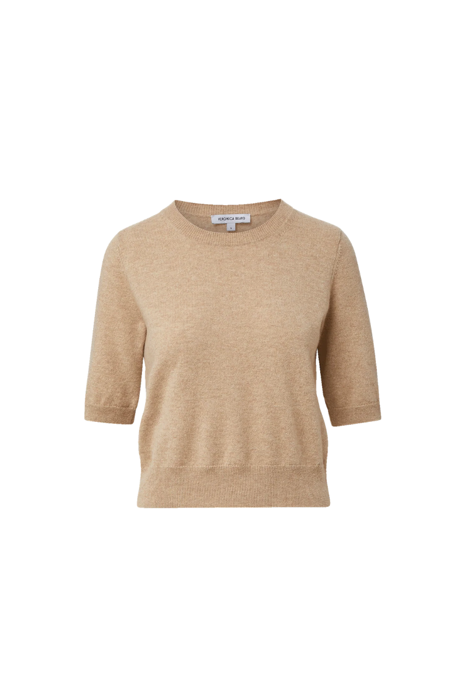 Shana Cashmere Sweater in Oatmeal