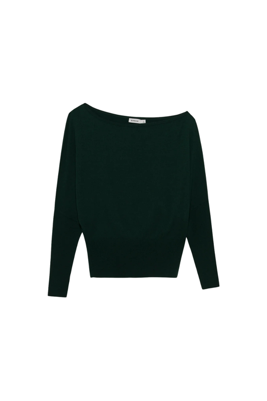 Lavina Off Shoulder Knit Sweater