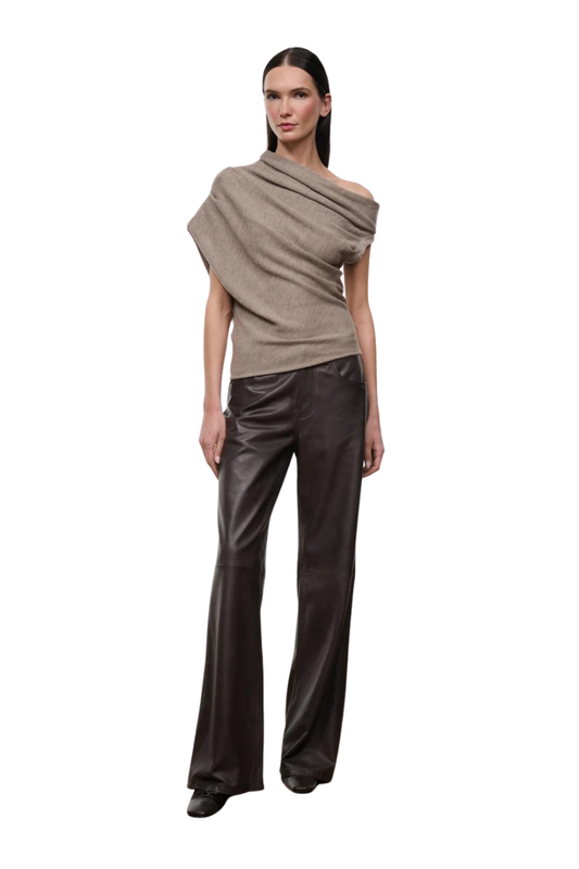 Mabel Sweater in Sesame