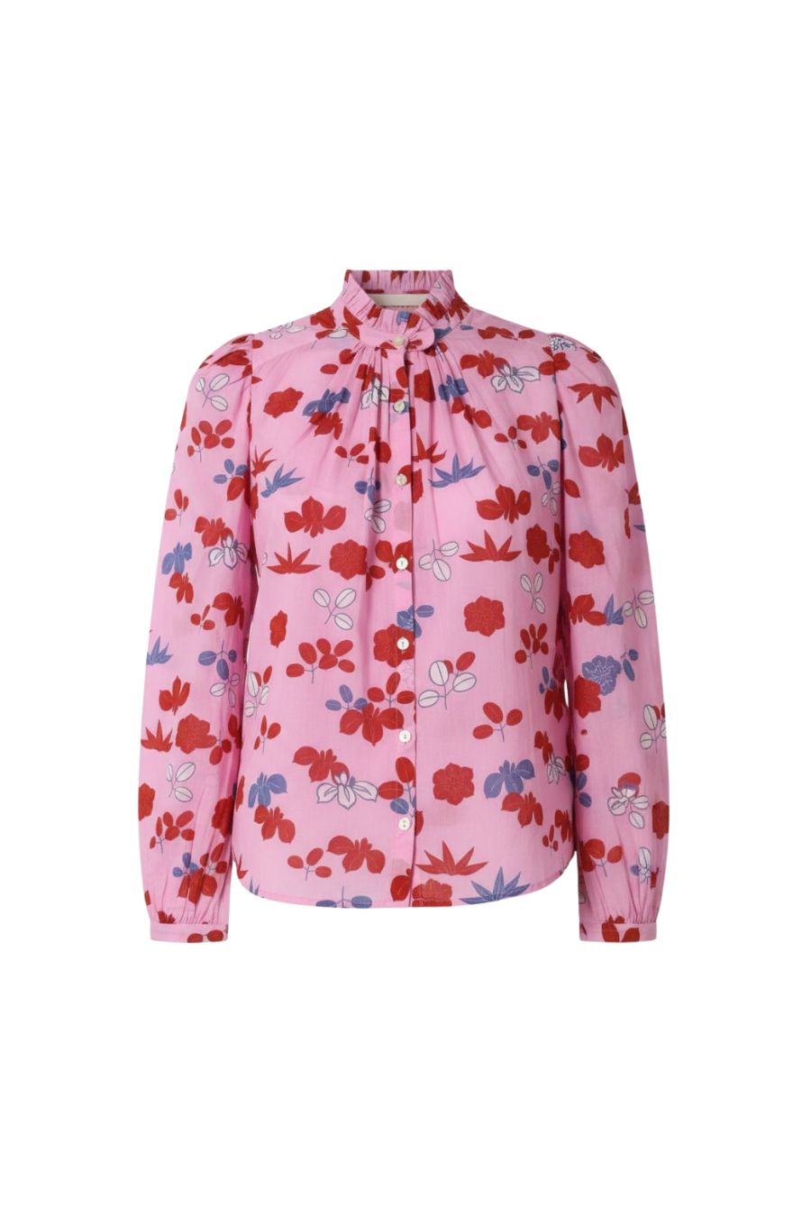 Annabel Tutu Bloom Shirt in Light Pink