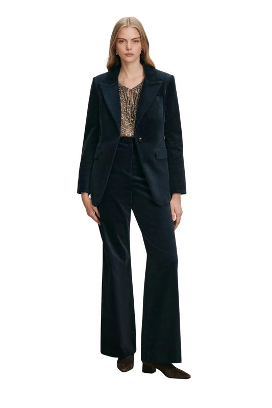 Livvy Corduroy Dickey Jacket