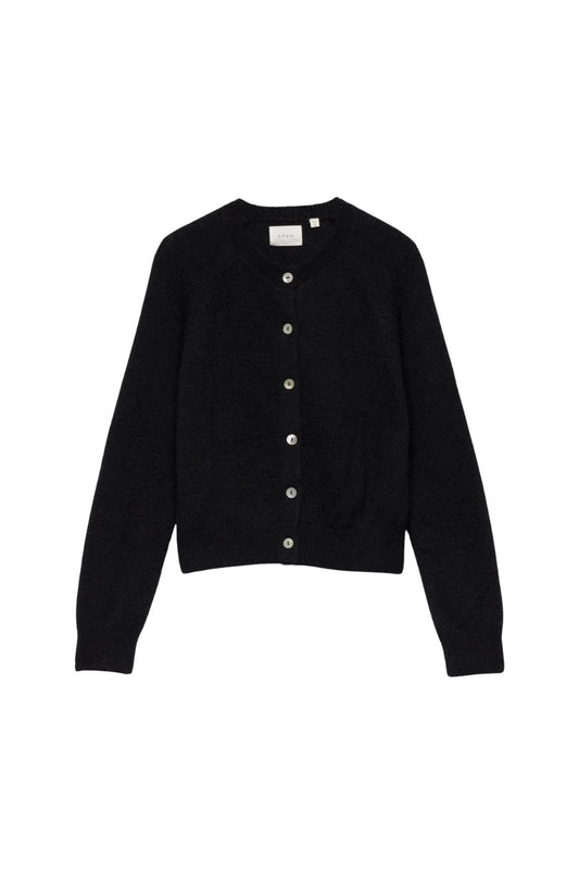 Petra Cardigan in Black