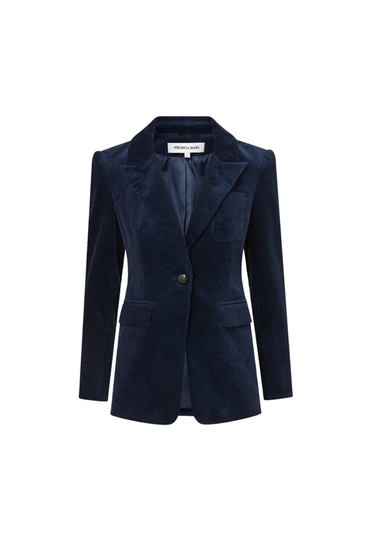 Livvy Corduroy Dickey Jacket