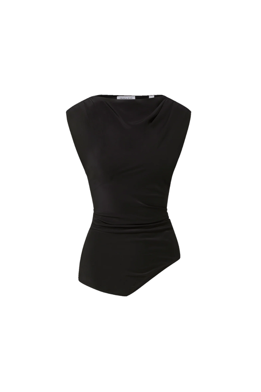 Yvonne Asymmetric Top