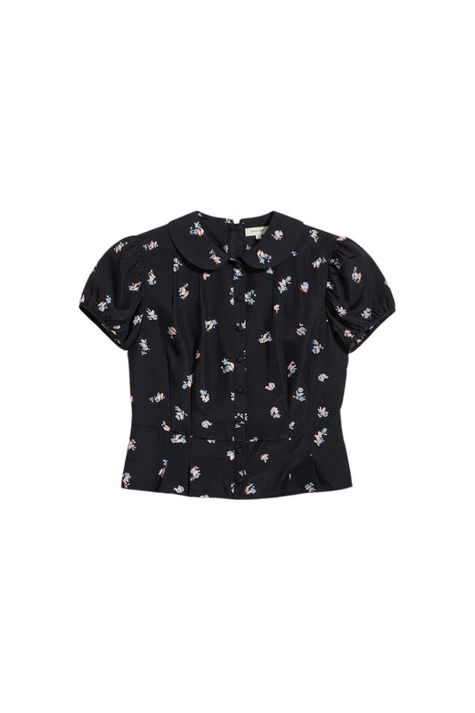 Yvonne Top in Papillon