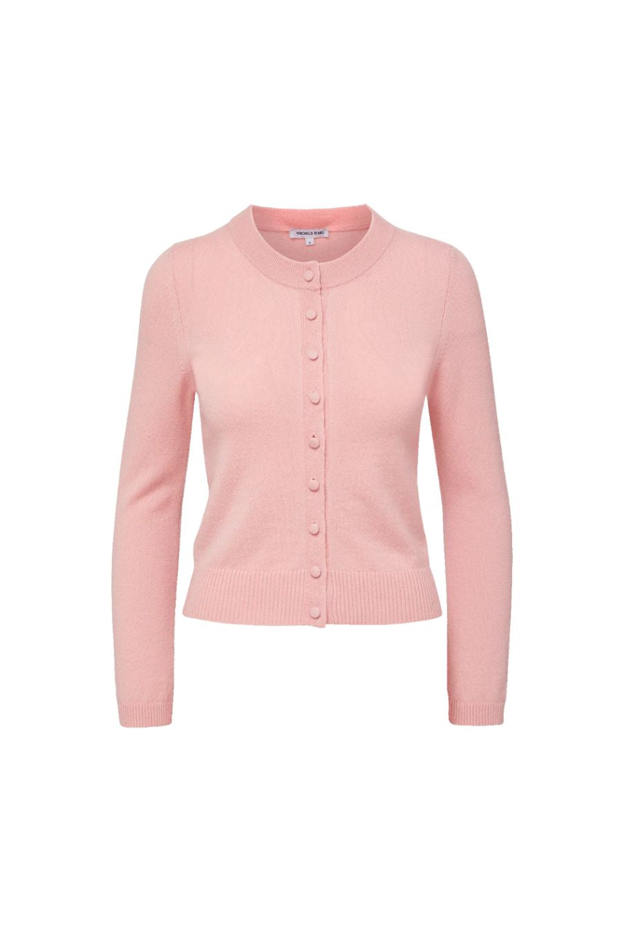 Daro Cashmere Cardigan in Petal