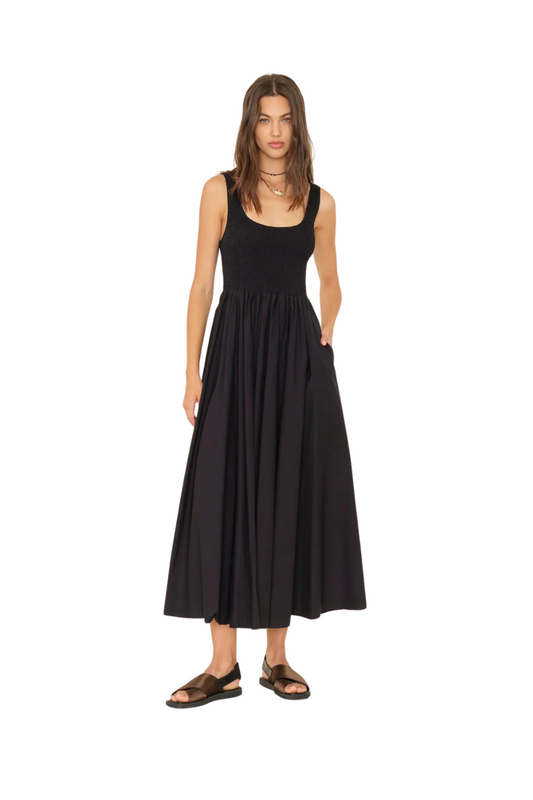 Florence Dress in Black