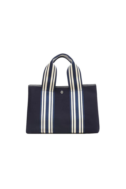 Traversée Navy Equestrian Flannel