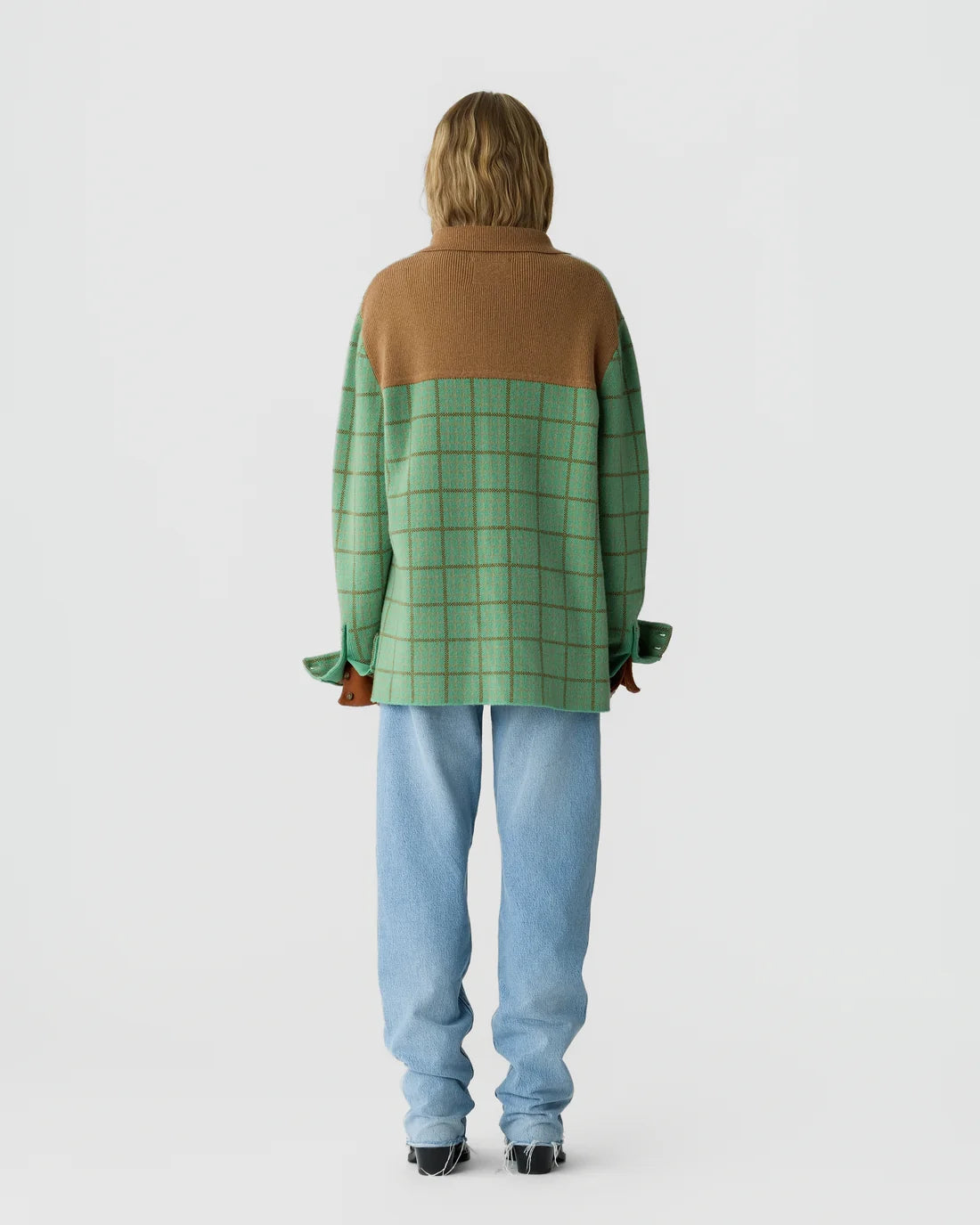 Tartan Industry Jacket
