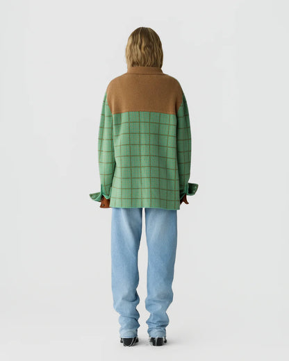 Tartan Industry Jacket