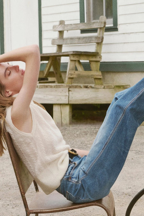 the denim edit