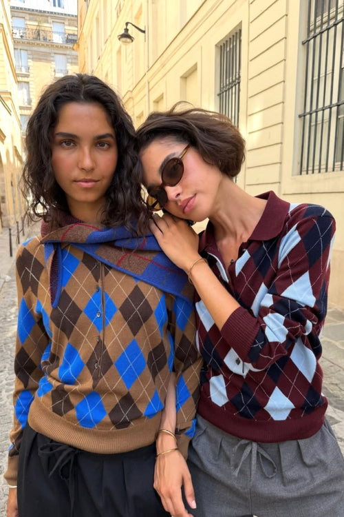 Transitional Knits