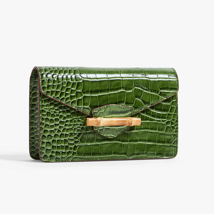 The Jackie in Moss Green